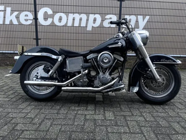 1979 Harley-Davidson FXS Shovel - € 11.995 (1/1)