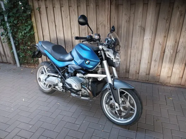 2011 BMW R 1200 R - € 5.950 (1/1)
