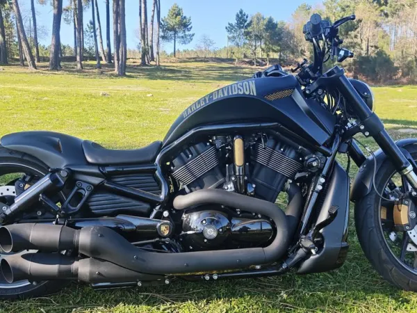 2013 Harley-Davidson V-Rod Night Rod Special - €32,950 (1/1)