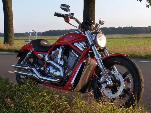 2005 Harley-Davidson Screamin’ Eagle V-Rod - €15,950 (1/1)