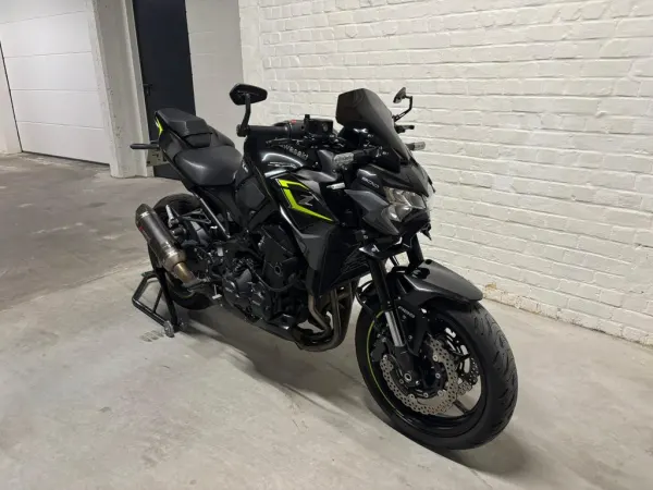 2023 Kawasaki Z900 - €8,950 (1/1)