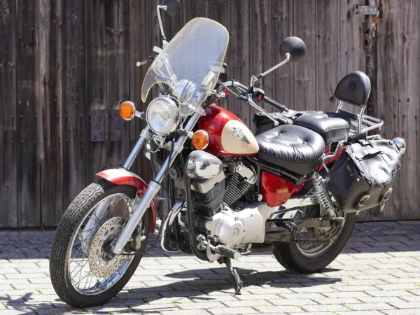 1998 Yamaha Virago 250 - €2,250 (1/1)