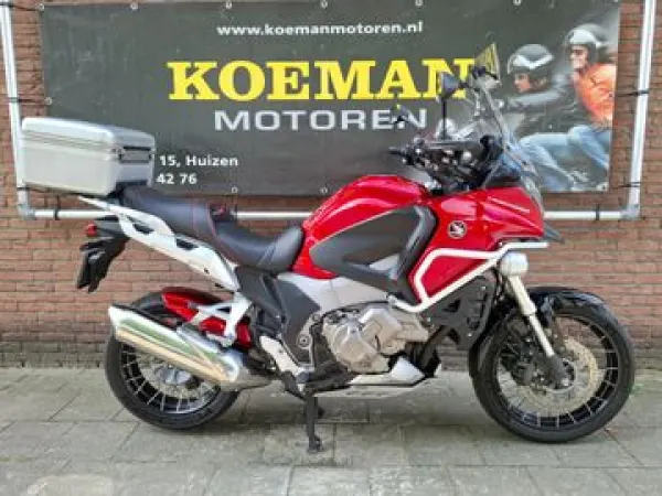 2013 Honda Vfr 1200 X Dct Crosstourer - € 6.995 (1/1)
