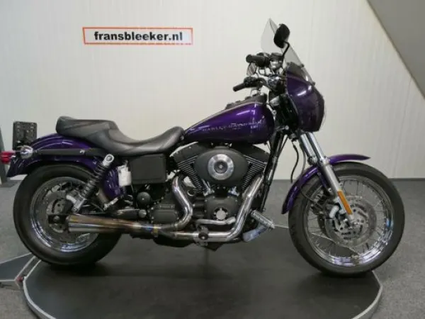 2000 Harley-Davidson 88 Fxdx Dyna Super Glide Sport - € 10.950 (1/1)