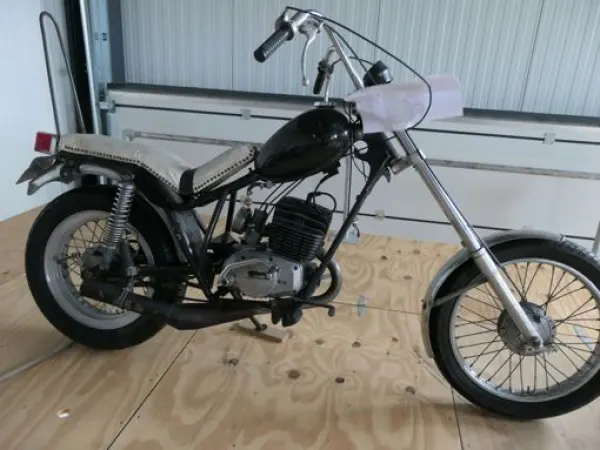 1974 Fantic TX 131 Shopper - € 2.150 (1/1)