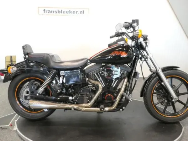 1992 Harley-Davidson Fxdb Sturgis Limited Edition - € 13.450 (1/1)