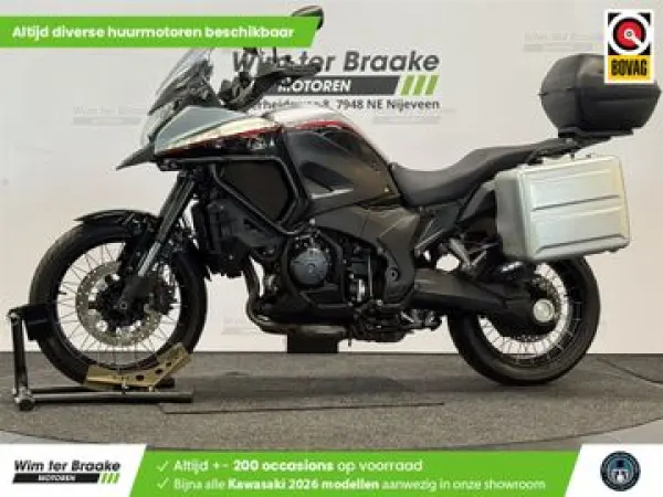 2015 Honda VFR 1200 X Crosstourer C-ABS - € 7.999 (1/1)