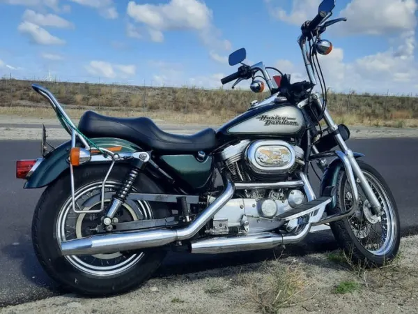 Year unknown Harley-Davidson Sportster 883-Klassieke Chopper - €4,900 · Bidding (1/1)