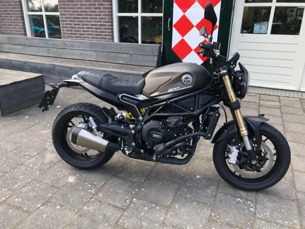 2026 Benelli Leoncino 800 ABS + 5 Jaar Garantie (bj 2026) - €7,750 (1/1)