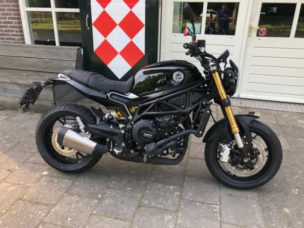 2026 Benelli Leoncino 800 ABS + 5 Jaar Garantie (bj 2026) - €7,750 (1/1)