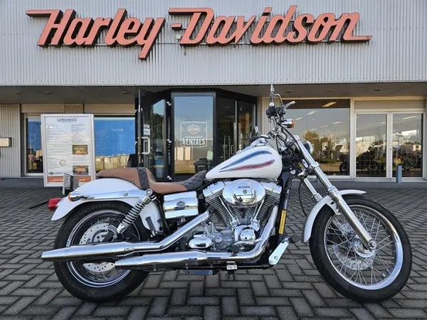 2006 Harley-Davidson FXD - € 11.950 (1/1)