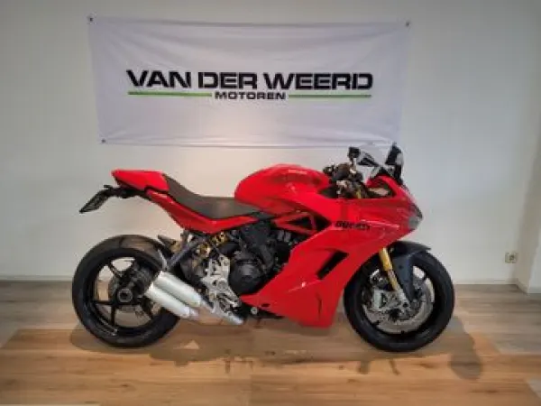 2017 Ducati Ducati Supersport S (bj 2017) - € 8.498 (1/1)