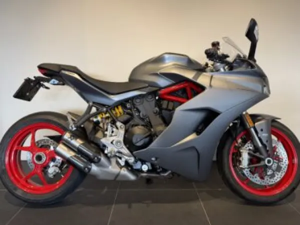 2020 Ducati Supersport - €9,950 (1/1)