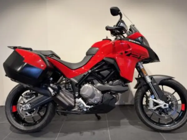 2022 Ducati Multistrada V2 S - €15,950 (1/1)