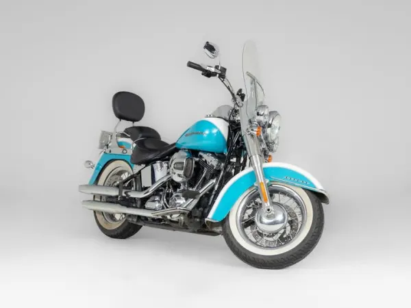 2016 Harley-Davidson FLSTN103 Two-Tone (bj 2016) - €18,950 (1/1)