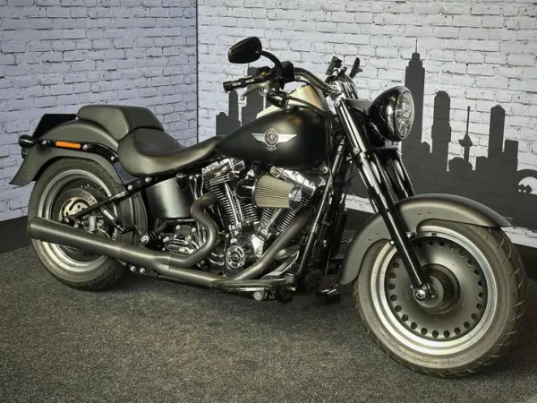2011 Harley-Davidson Flstfb Fat Boy Special (bj 2011) - € 19.990 (1/1)