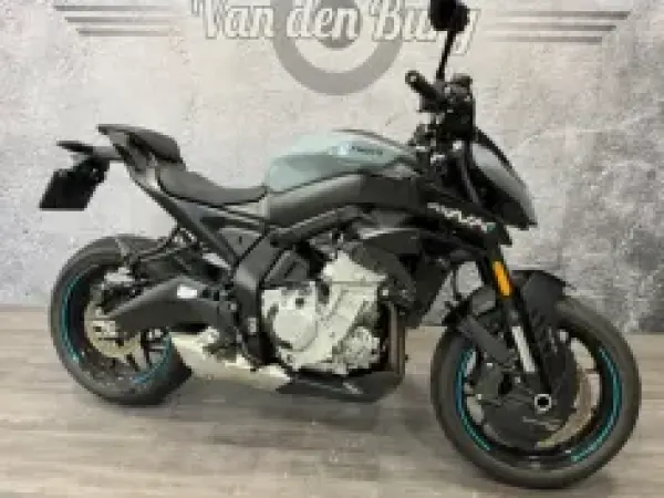 Year unknown Cfmoto 675NK Grijs - €7,195 (1/1)