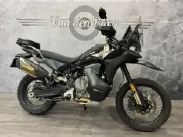 Year unknown Cfmoto 800MT-X Zwart - €9,395 (1/1)