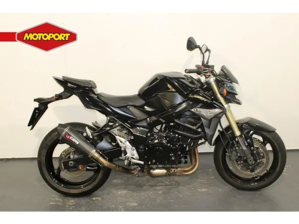 2011 Suzuki GSR 750 - €4,590 (1/1)