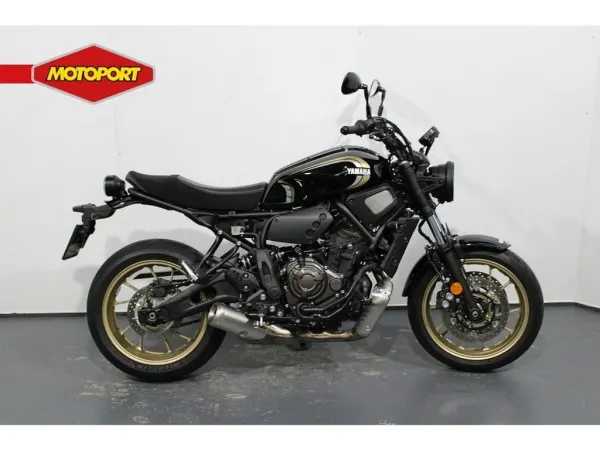 2024 Yamaha XSR 700 - €7,990 (1/1)