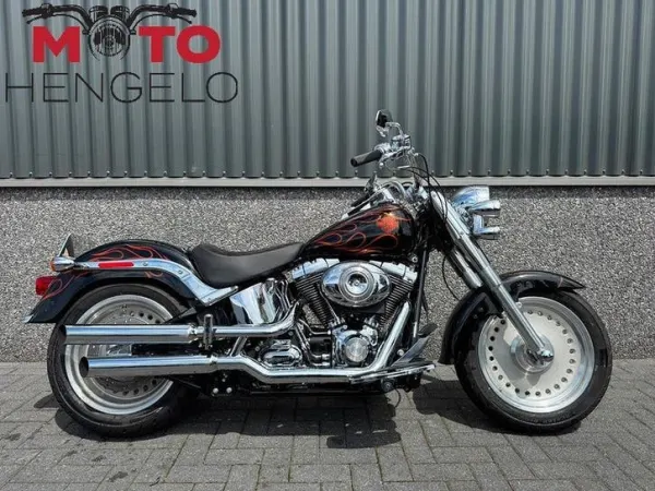 2007 Harley-Davidson Fsxt Fatboy (bj 2007) - € 11.290 (1/1)