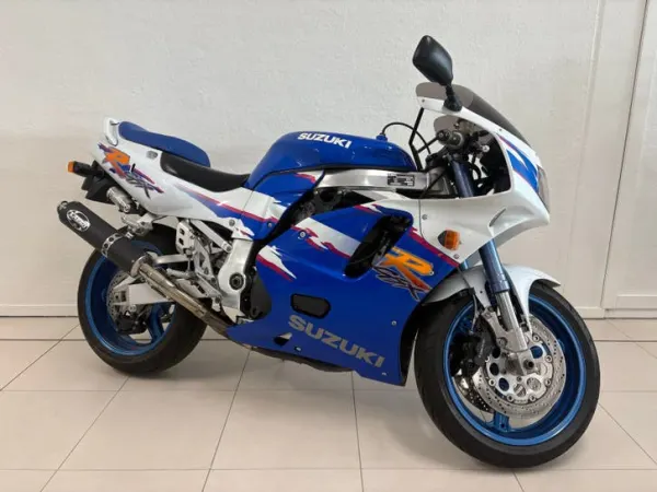 1995 Suzuki GSX-R 750 - € 2.545 (1/1)