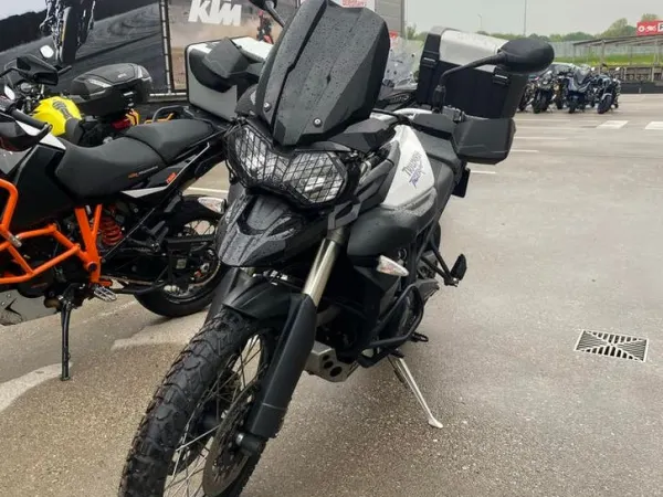 2012 Triumph Tiger 800XC (2012)-Complete Onderhoudshistorie - €5,950 · Bidding (1/1)