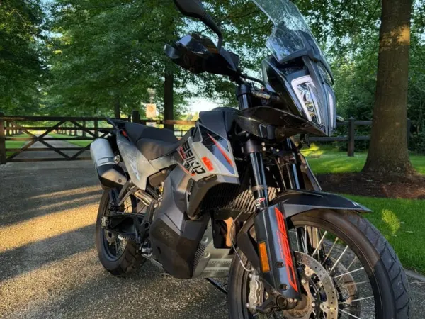 2021 KTM 890 Adventure | 10.650km - € 9.500 (1/1)