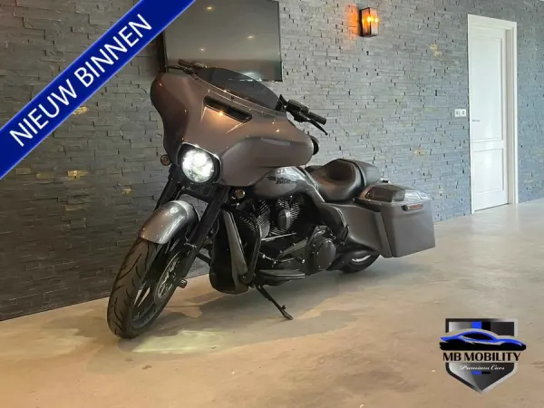 2014 Harley-Davidson 103 FLHX Street Glide Bj: - €26,950 (1/1)