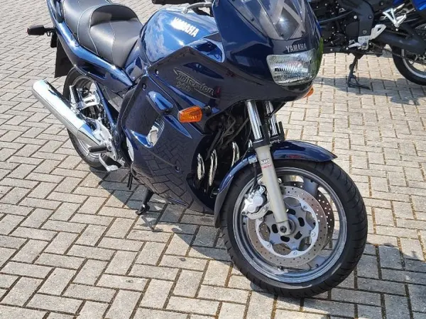2000 Yamaha Diversion 900 - € 2.750 · Bieden (1/1)
