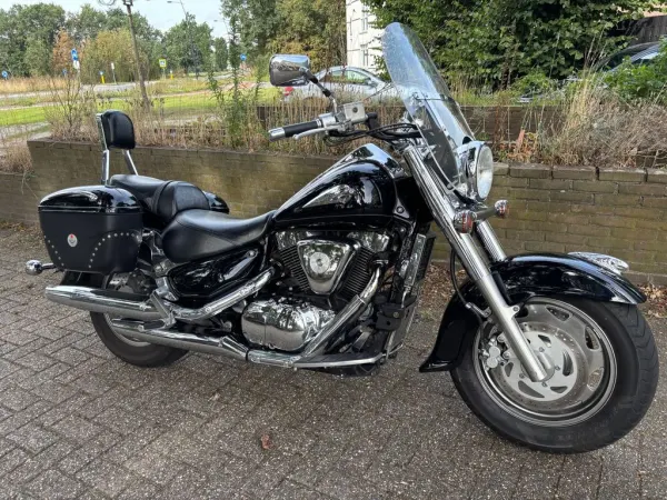 2002 Suzuki VL 1500 LC Intruder - € 5.450 · Bieden (1/1)