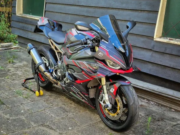 2021 BMW S 1000 RR - €21,700 (1/1)