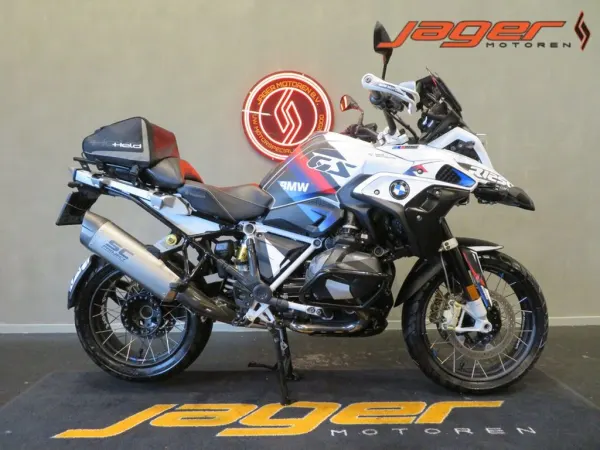 2021 BMW R 1250 GS - € 18.450 (1/1)