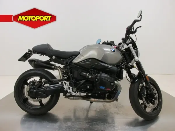 2018 BMW R nineT - € 9.990 (1/1)