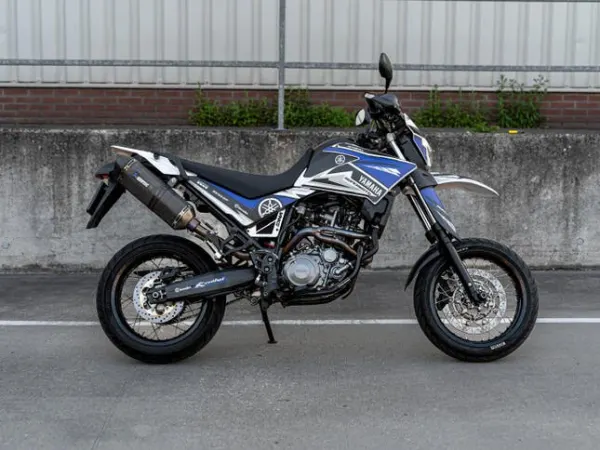 2009 Yamaha xt660x Facelift Nette Staat Arka - €4,800 · Bidding (1/1)