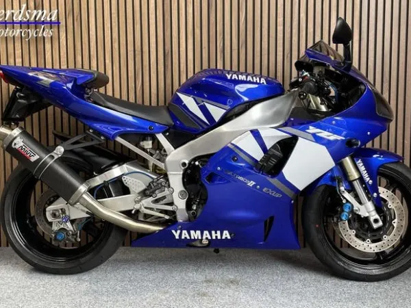 2000 Yamaha YZF R1 - € 4.990 (1/1)