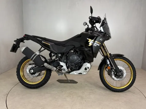 2026 Yamaha Tenere 700 World Raid - €15,499 · Bidding (1/1)