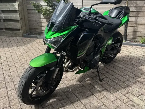 2013 Kawasaki Z 800 - €7,499 (1/1)