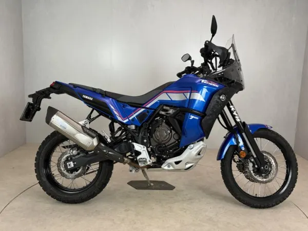 2023 Yamaha Tenere 700 World Raid - €13,749 · Bidding (1/1)