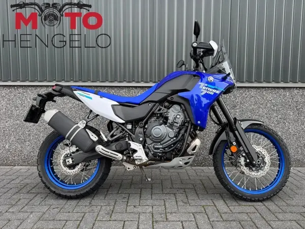 2026 Yamaha Ténéré 700 - €11,990 · Bidding (1/1)