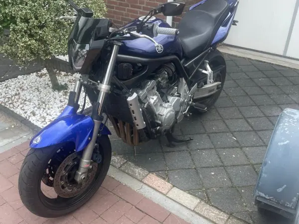 2003 Yamaha Motoren - Bidding (1/1)