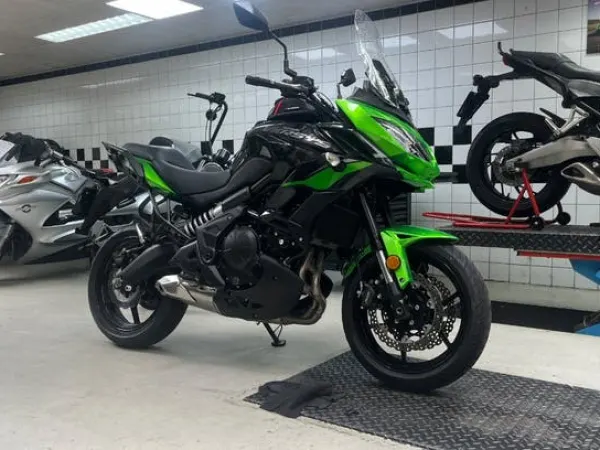 2021 Kawasaki Versys 650 - € 7.000 (1/1)
