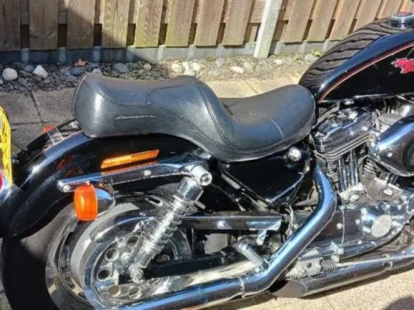 1996 Harley-Davidson Harley Davidson - € 6.500 (1/1)