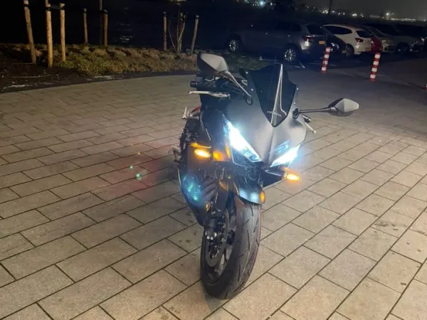 2026 Honda CBR 650 R - Gereserveerd (1/1)