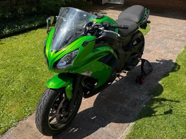 2014 Kawasaki ER - 6 F - € 5.000 (1/1)