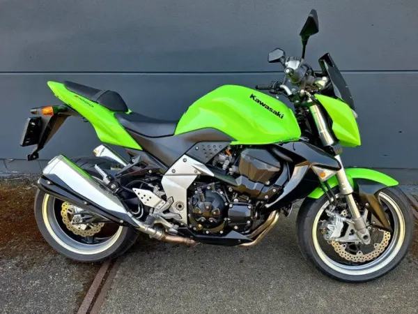 2007 Kawasaki Z 1000 - €3,649 · Bidding (1/1)