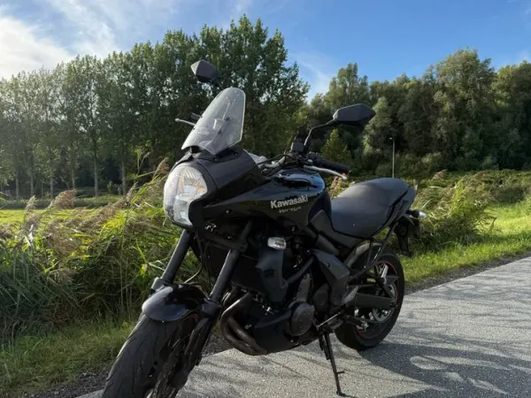 Bouwjaar onbekend Kawasaki Versys 650 - € 2.950 · Bieden (1/1)