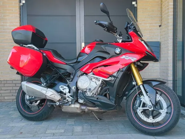 2016 BMW S 1000 XR - € 11.000 · Bieden (1/1)