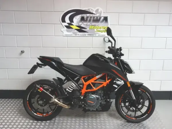 2023 KTM 390 Duke - € 4.950 (1/1)