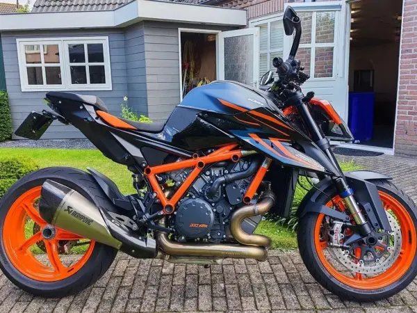 2024 KTM 1290 Super Duke R - €15,500 (1/1)